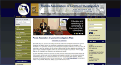 Desktop Screenshot of fali.org
